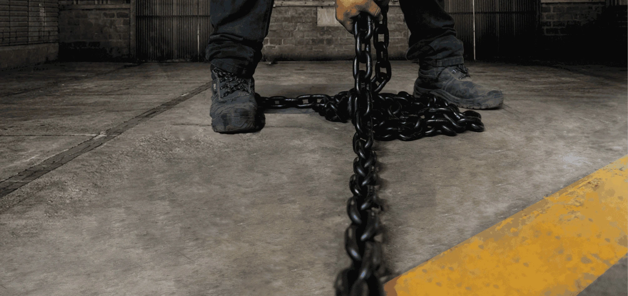 Eslingas, Cadenas Y Cables